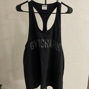 GYMSHARK Power Stringer